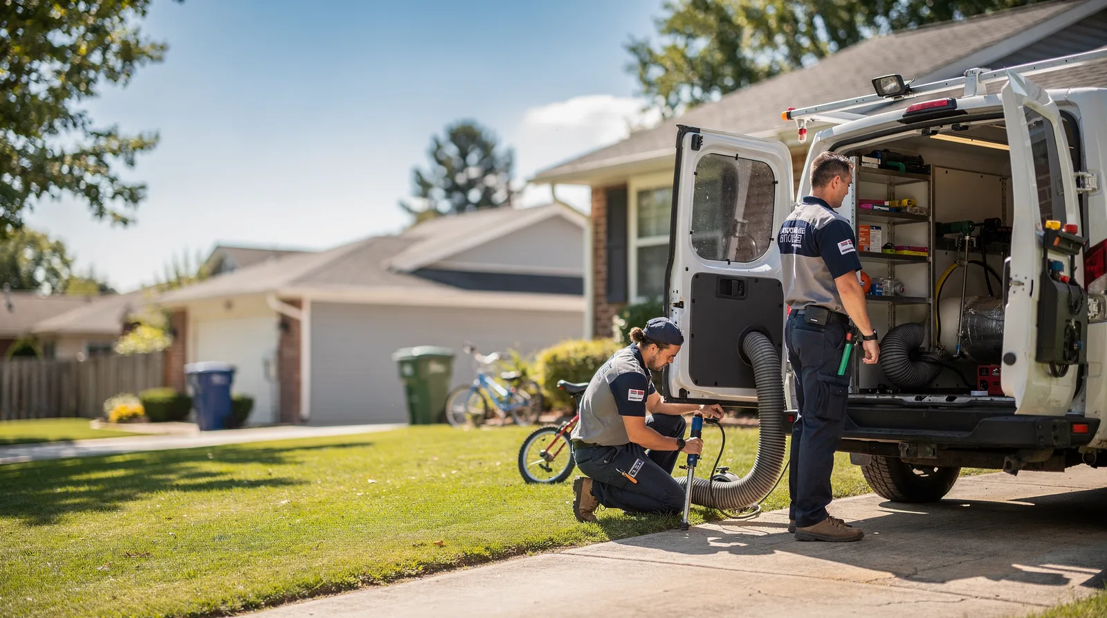 24/7 HVAC Repair & AC Replacement in Round Mountain, NV near me